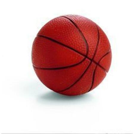 ETHICAL PRODUCTS Vinyl Basketball Toy 3 Inch - 3098 270274